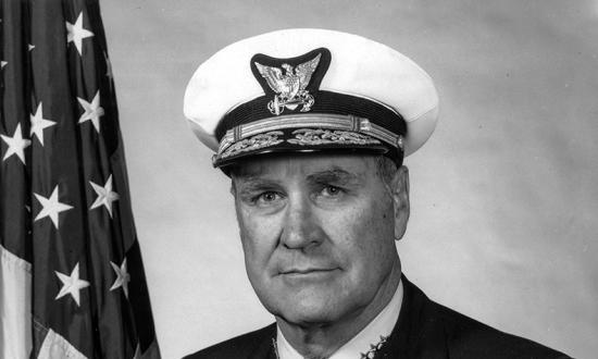 Siler, Owen W., Adm., USCG (Ret.)